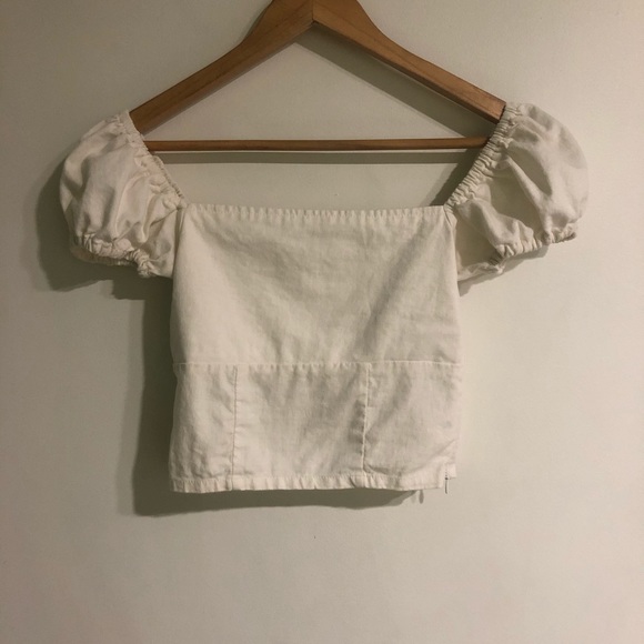 With Jean Demi top size xs - Picture 2 of 4